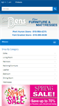Mobile Screenshot of bensff.com